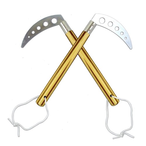 Competition blunt steel kama - blunt,