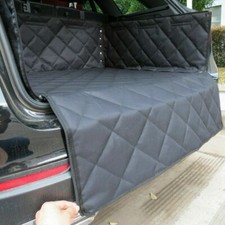 Heavy Duty Quilted Car Boot Liner Mat Dog Guard Protector For VW PASSAT ESTATE