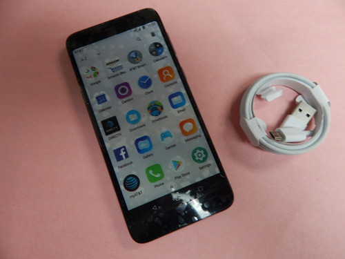 Alcatel ideaxtra 5059r gray - 5059r,