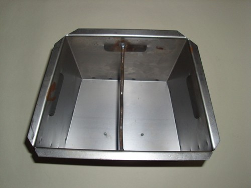 Replacement lift out ashpan - replacement,