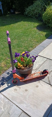 Rage stunt scooter used - stunt, –
