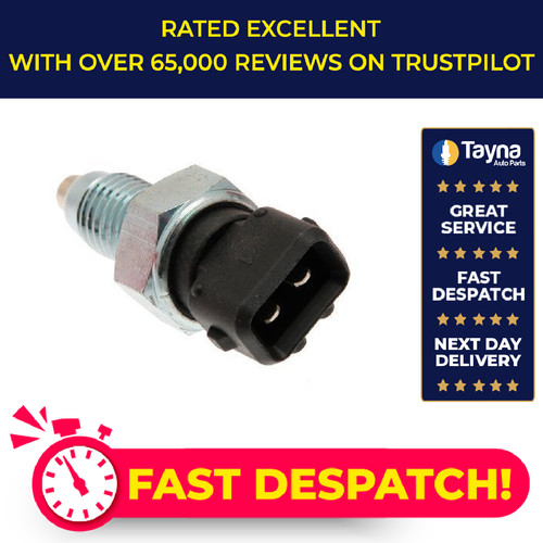 Reverse light switch fits - reverse, vw