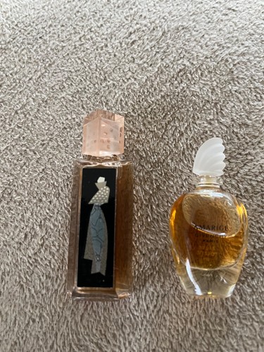 Vintage miniature perfume - miniature,