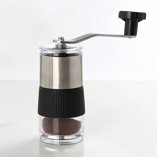 Hand manual coffee - manual, grinder
