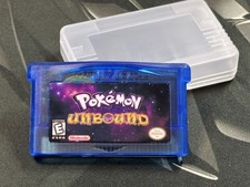 Pokémon Unbound (Region Free)