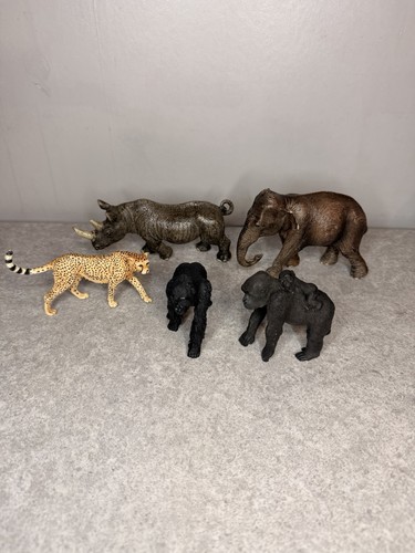 Schleich safari animals - schleich,
