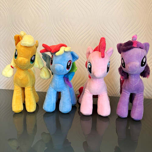 Hasbro little pony plush - little,