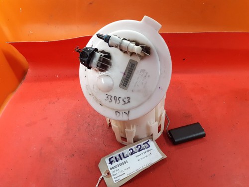 Vauxhall zafira fuel - ,