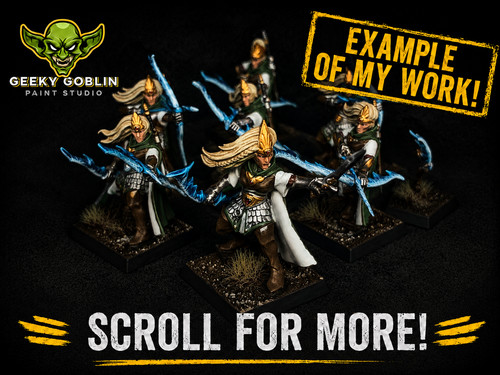 Warhammer old world - old, wood