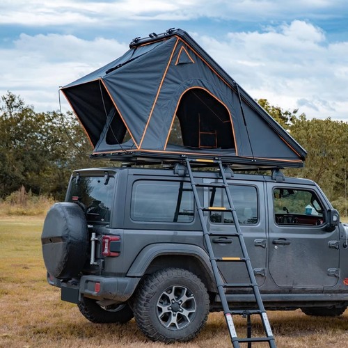 Camper trailers car - roof, top