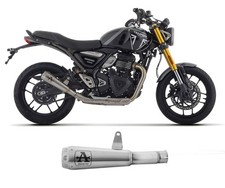 Exhaust Muffler Arrow Pro Race