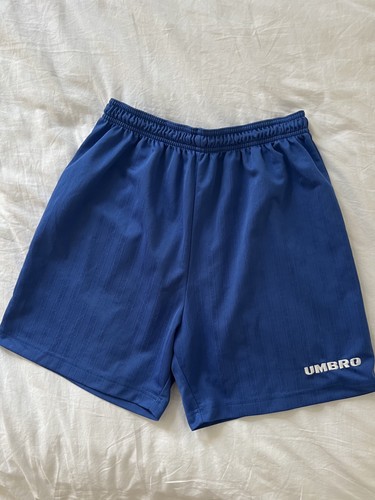 Vintage umbro mens football - umbro,
