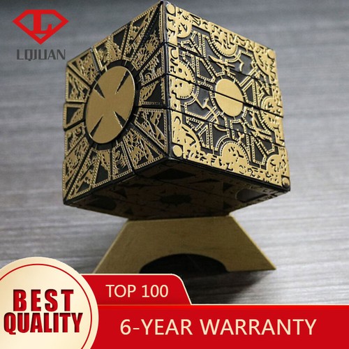 Hellraiser cube puzzle box - hellraiser,