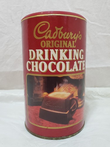 Vintage tin cadbury s - vintage,