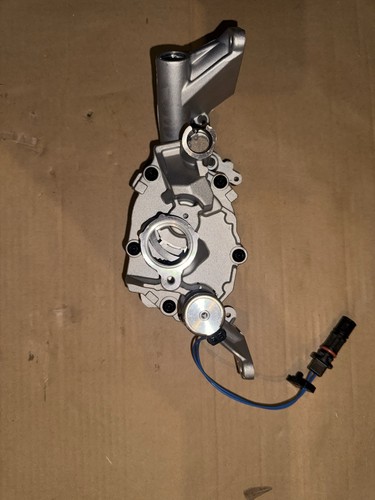 Oil pump solenoid for - &, jeep