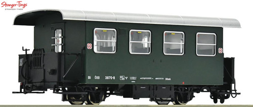 Roco obb pinzgauer lokalbahn - roco,