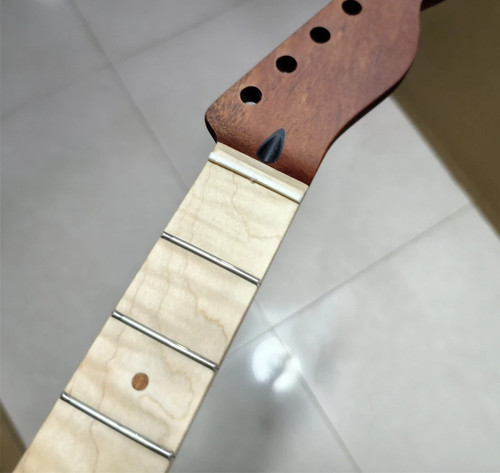 Frets mahogany 5 - frets, 25.5