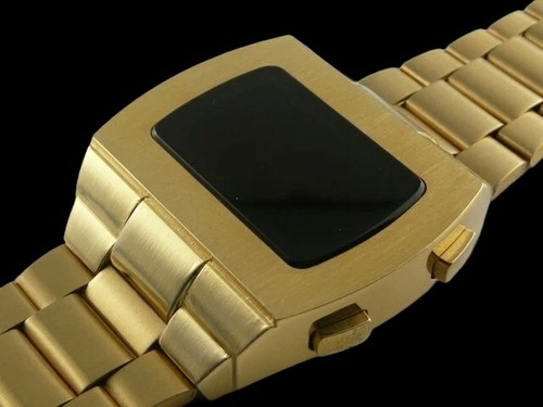 Elvis watch 1970s - elvis, 2