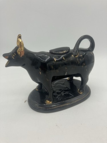Antique staffordshire pottery - antique,