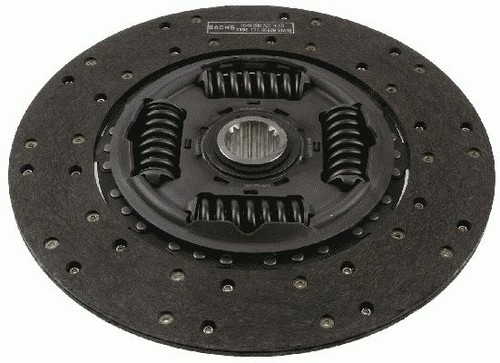 Clutch disc for mercedes - clutch,