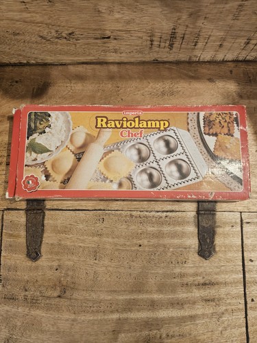 Complete imperia raviolamp - imperia,