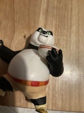 Kung Fu Panda Eating Figure Toy Comansi Brand NewUnboxed