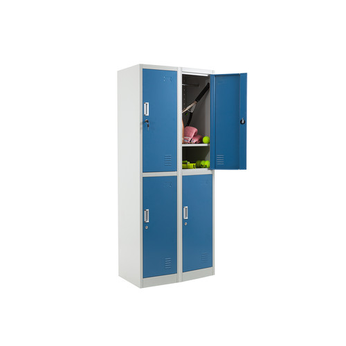 Door steel locker 1850mm - door,