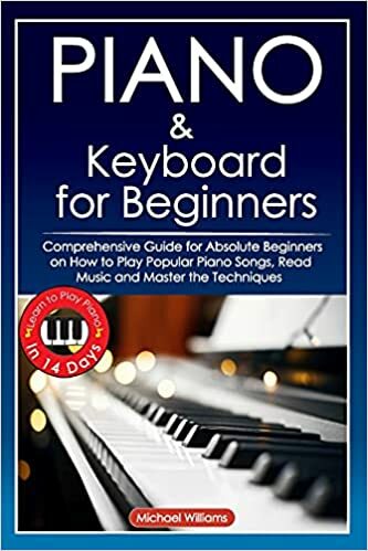 Piano and keyboard for - piano,