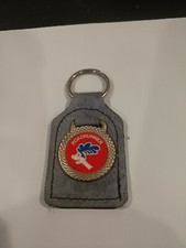 NOS 1970's Leather Plymouth