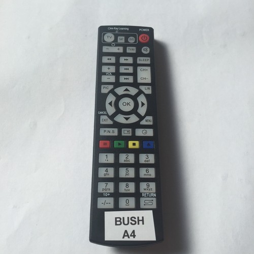 Replacement remote control - replacement,