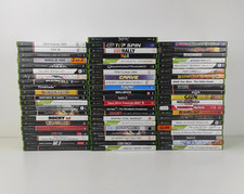 Original XBOX Game Bundle /