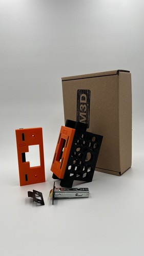 M3d carpentry latch jig - carpentry,