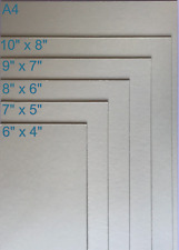 3 x SELF ADHESIVE BOARDS IN