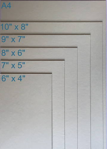 Self adhesive boards in - 3,