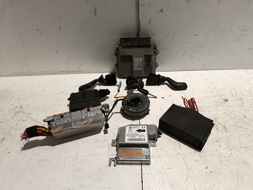Vauxhall meriva ecu - vauxhall, kit