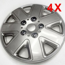 14" Universal Wheel Trims Car