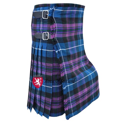 Men scottish kilt - kilt, of
