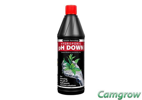 Growth technology ph down - ph,