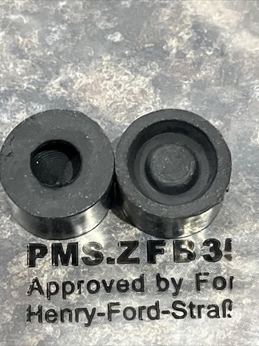 Bonnet bump stops pair ford - bump,