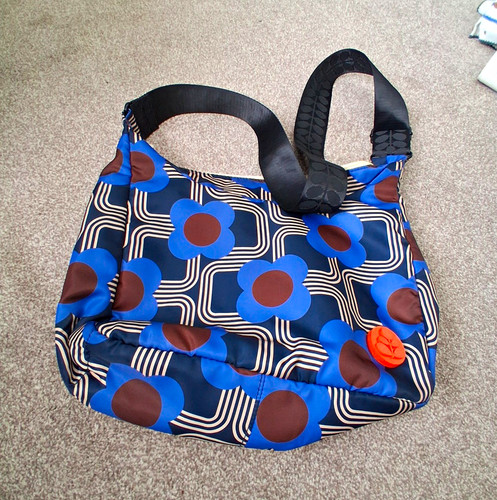 Orla kiely floral - kiely, fabric