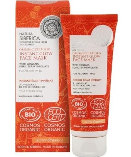 Natura siberica face cream - natura,