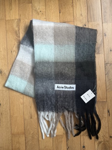Acne studios grey - acne, grey/coloured