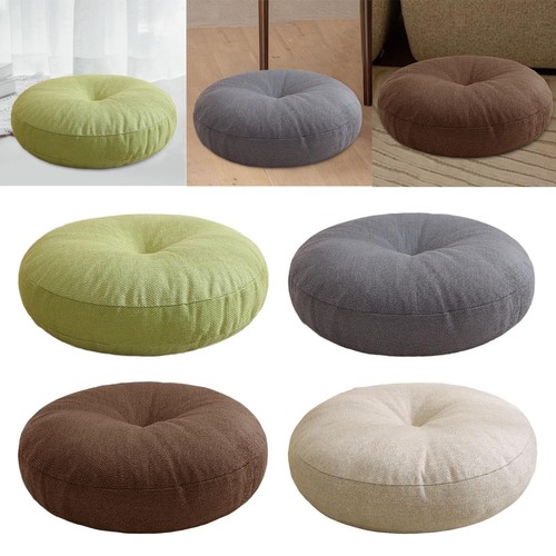 Meditation cushion round - meditation,