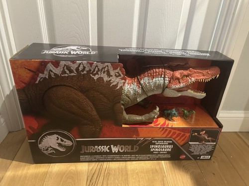 Jurassic world super colossal - jurassic,