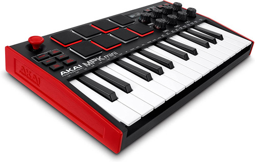 Akai professional mpk mini mk3 - professional,