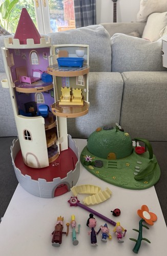 Ben and holly - and, holly's