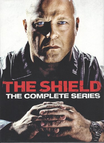 The shield complete series - complete,