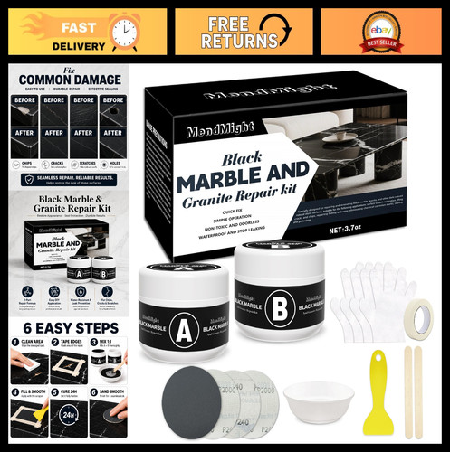 Quartz countertop repair kit - repair,