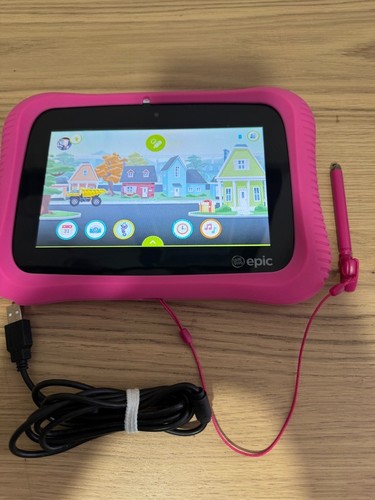 Leapfrog epic android - leapfrog, based