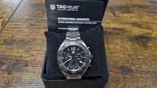 TAG HEUER F1 CHRONOGRAPH SWISS